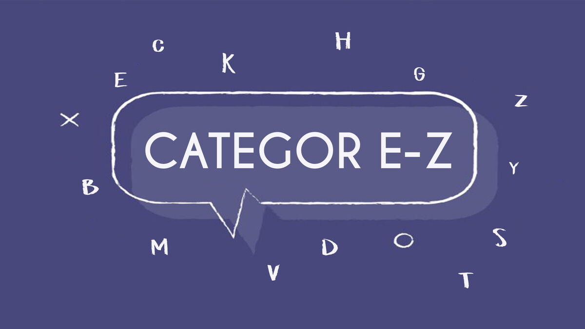 Categor E-Z image number null